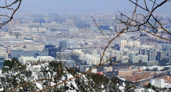 中国房价排名前十