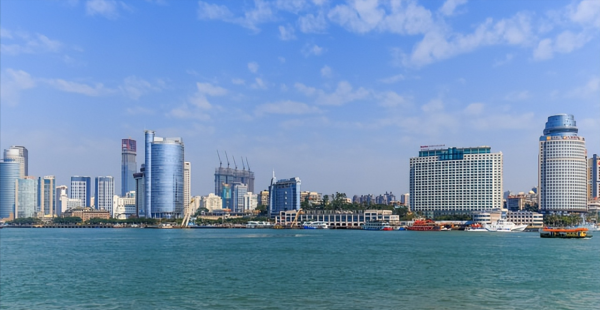 中国房价排名前十