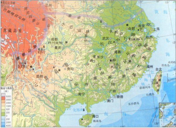 青藏地区包括哪几个省