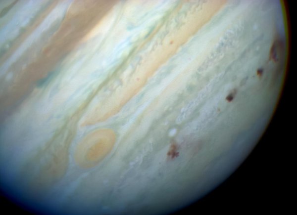 木星保护过地球吗