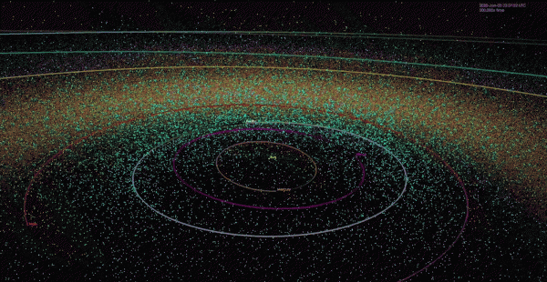 木星保护过地球吗