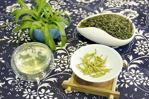 绿茶品种排名前十名