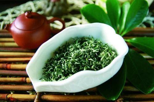 绿茶品种排名前十名