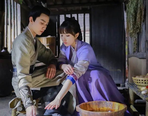 豆瓣高分国产剧排行榜