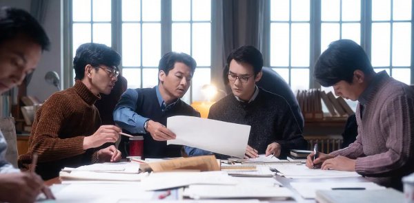 豆瓣高分国产剧排行榜