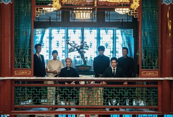 豆瓣高分国产剧排行榜