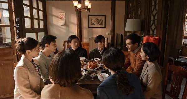 豆瓣高分国产剧排行榜