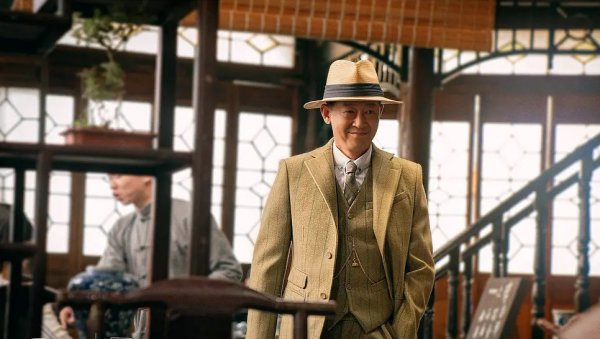 豆瓣高分国产剧排行榜