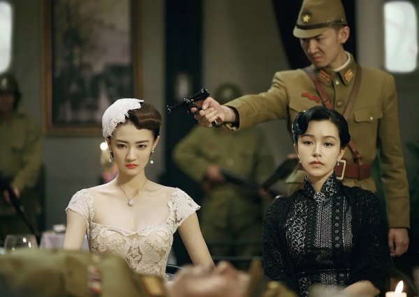 豆瓣高分国产剧排行榜