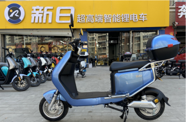 中国电动两轮车十大名牌