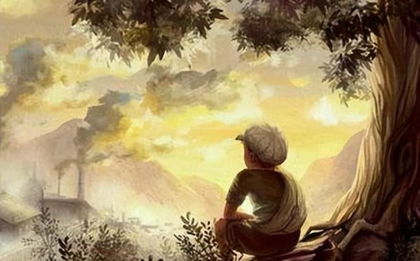 透明的红萝卜故事梗概