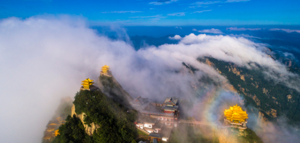 老君山为什么不对外国人开放