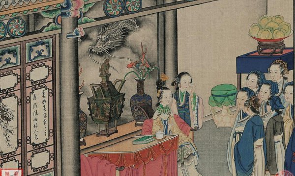 秦可卿到底因为什么而死