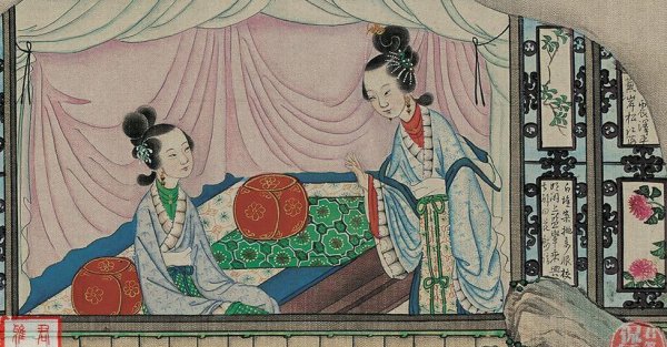 秦可卿到底因为什么而死