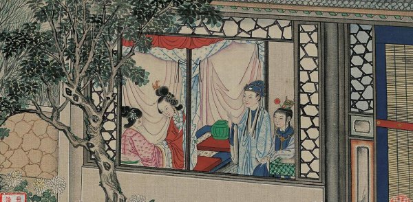 秦可卿到底因为什么而死