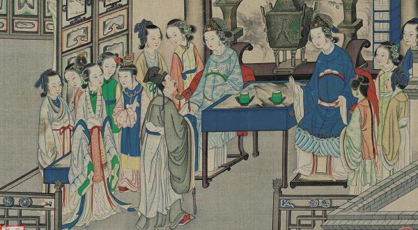 秦可卿到底因为什么而死