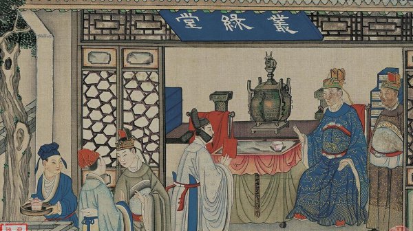 秦可卿到底因为什么而死