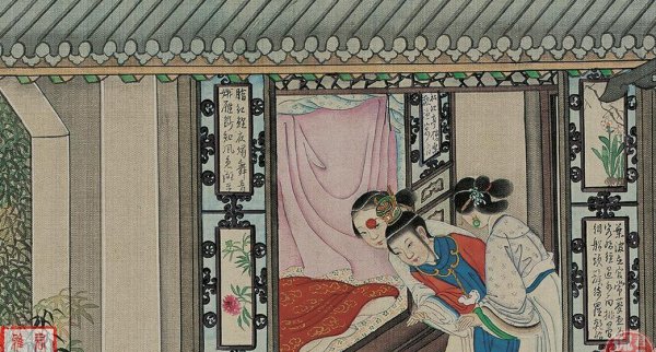 秦可卿到底因为什么而死