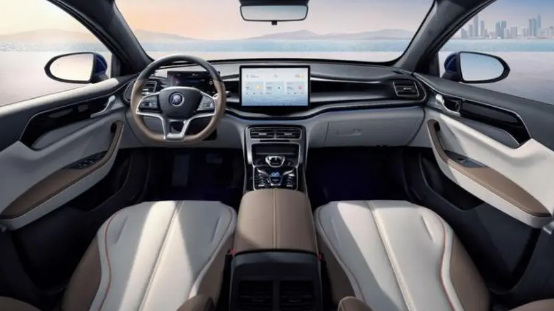 10万内的新能源汽车推荐