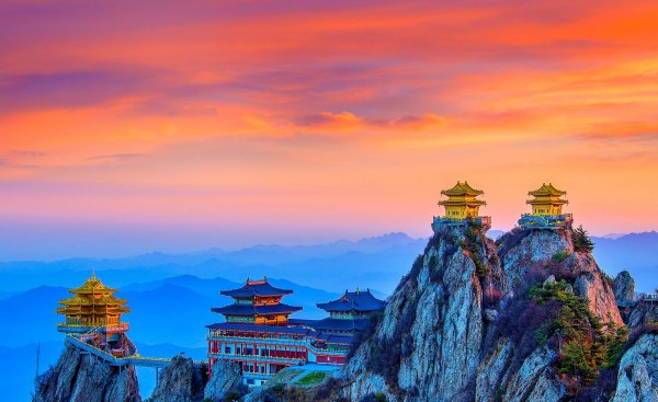 国内最值得去的十大旅游胜地