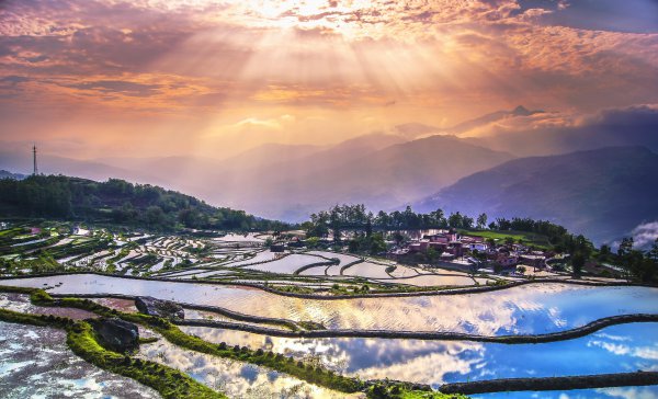 国内最值得去的十大旅游胜地