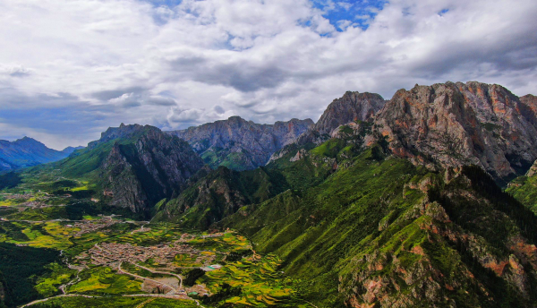 国内最值得去的十大旅游胜地