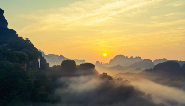 国内最值得去的十大旅游胜地