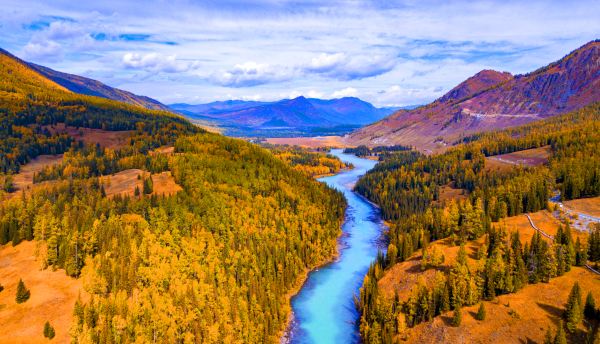 国内最值得去的十大旅游胜地