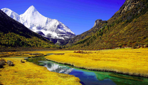 国内最值得去的十大旅游胜地