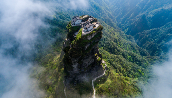 国内最值得去的十大旅游胜地