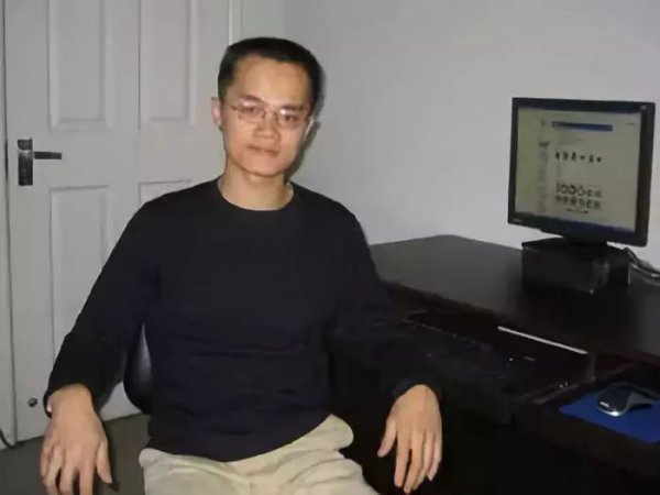 美团创始人王兴简介