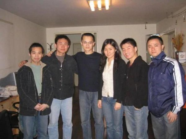 美团创始人王兴简介