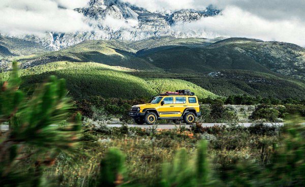 川藏线自驾游开什么车合适