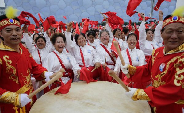 折柳送别运动员国外看懂了吗