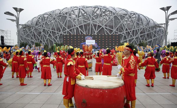 折柳送别运动员国外看懂了吗