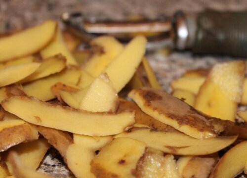 土豆怎么削皮方便