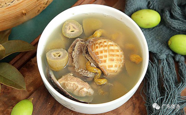 鲍鱼和什么煲汤最佳