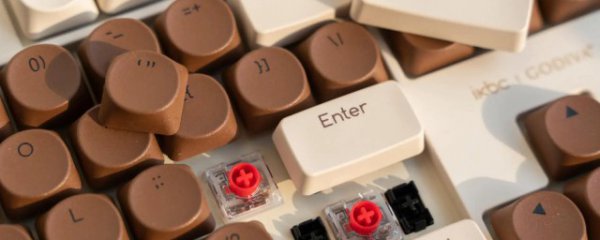 巧克力键盘的知识