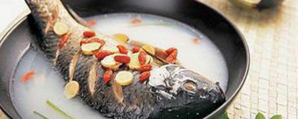 鲤鱼孕妇吃有什么好处