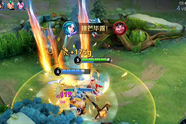 王昭君怎么玩连招技巧