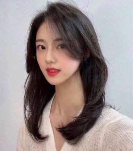 脸大的人适合什么发型 肥胖脸大剪什么发型好看图片