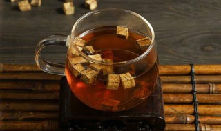 葛根可以直接泡水喝吗 葛根能泡水喝吗