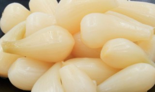 荞头能生吃吗 荞头适合生吃吗