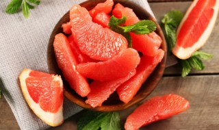 怎么保持柚子水分不流失 柚子如何保持水分不流失