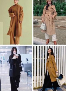 大衣配什么裤子好看 大衣如何搭配裤子最时尚