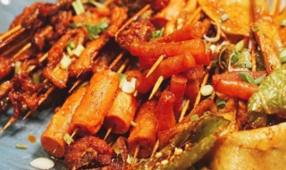 麻辣串串怎么炸好吃 麻辣串串如何炸好吃