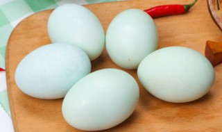 生咸鸭蛋用水煮还是蒸的 生咸鸭蛋怎么做