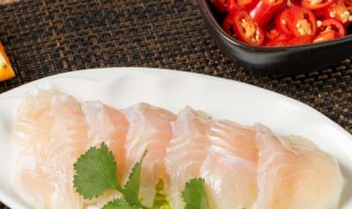 鱼片暂时不吃怎么保存的 鱼片暂时不吃如何保存