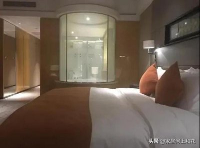 为什么酒店的浴室玻璃是透明或半透明的 很多人都猜错了