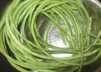 长豆角如何保存 长豆角的储存方法